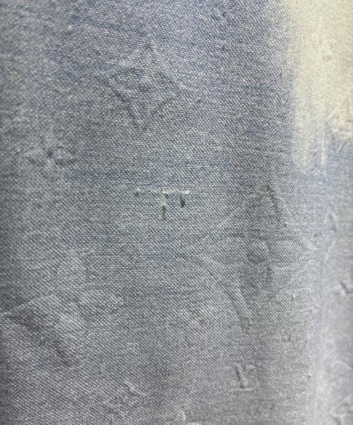 LOUIS VUITTON（ルイ ヴィトン）LOUIS VUITTON (ルイ ヴィトン) クラウドロングパンツ スカイブルー サイズ:40の古着・服飾アイテム