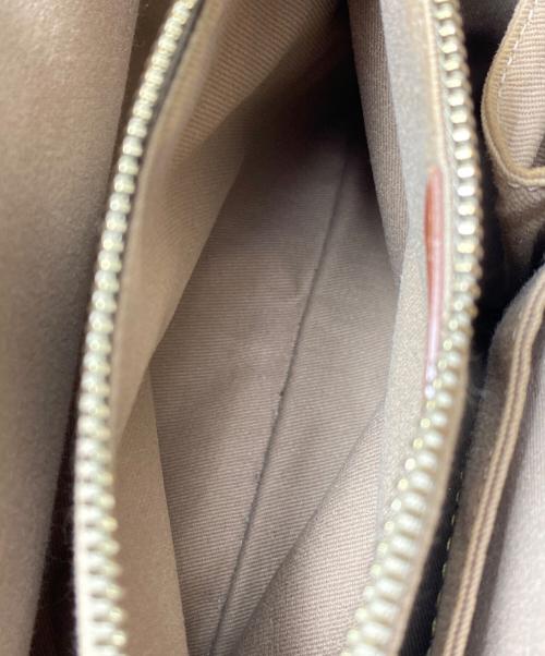 CELINE（セリーヌ）CELINE (セリーヌ) マカダムトートバッグ ベージュの古着・服飾アイテム