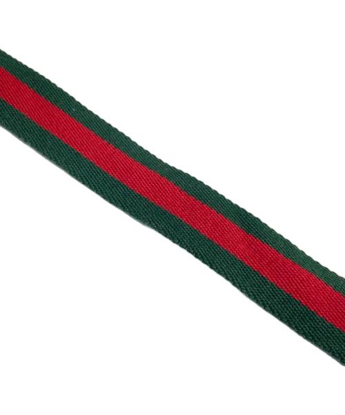 GUCCI（グッチ）GUCCI (グッチ) ショルダーバッグ ブラックの古着・服飾アイテム