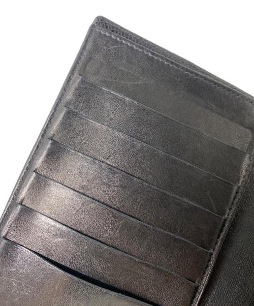 CHANEL（シャネル）CHANEL (シャネル) ココマーク長財布 ブラックの古着・服飾アイテム