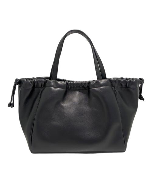 CELINE（セリーヌ）CELINE (セリーヌ) スモールカバドローストリングス ブラックの古着・服飾アイテム