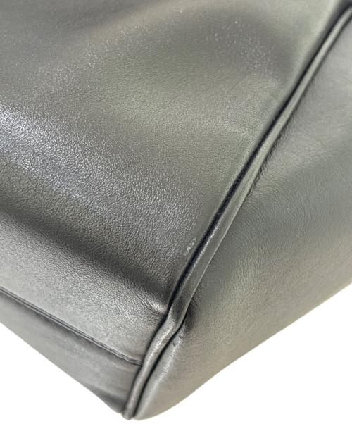 CELINE（セリーヌ）CELINE (セリーヌ) スモールカバドローストリングス ブラックの古着・服飾アイテム