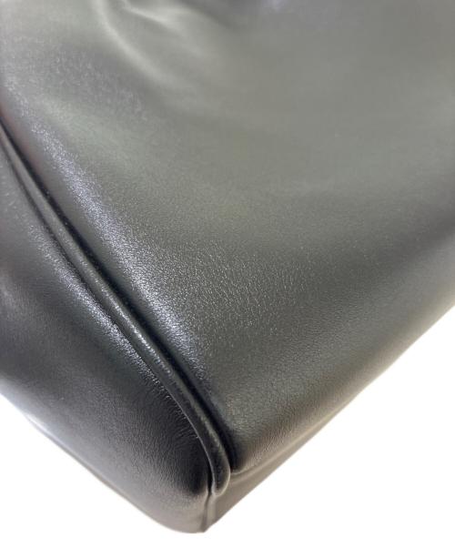 CELINE（セリーヌ）CELINE (セリーヌ) スモールカバドローストリングス ブラックの古着・服飾アイテム