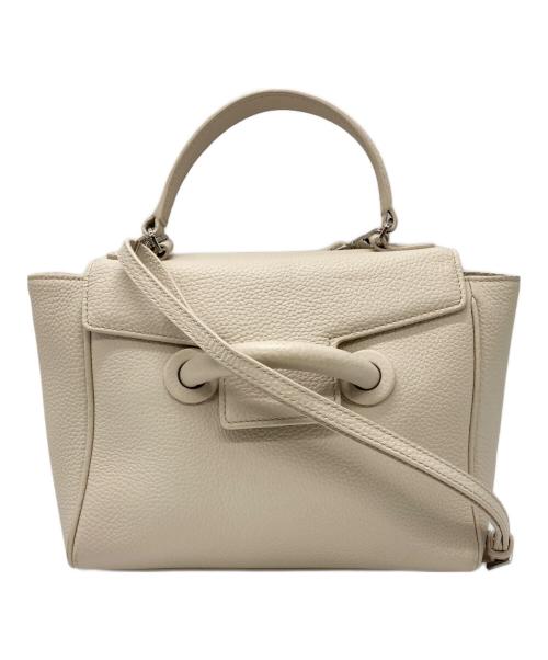 VASIC（ヴァジック）VASIC (ヴァジック) EVER MINI ショルダーバッグ ベージュの古着・服飾アイテム