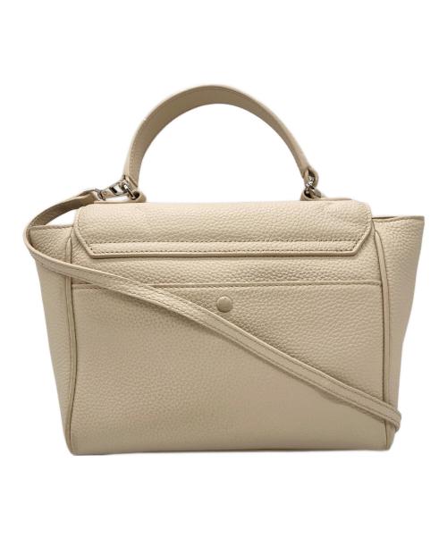 VASIC（ヴァジック）VASIC (ヴァジック) EVER MINI ショルダーバッグ ベージュの古着・服飾アイテム