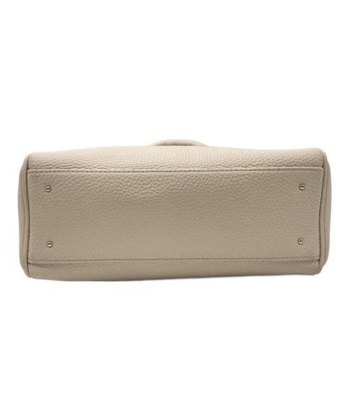 VASIC（ヴァジック）VASIC (ヴァジック) EVER MINI ショルダーバッグ ベージュの古着・服飾アイテム