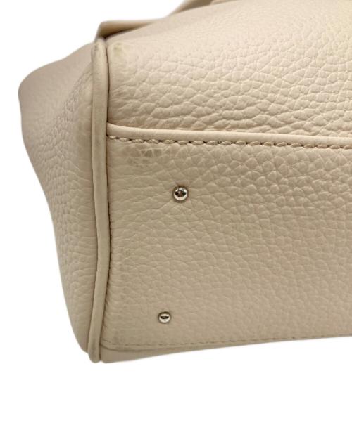 VASIC（ヴァジック）VASIC (ヴァジック) EVER MINI ショルダーバッグ ベージュの古着・服飾アイテム