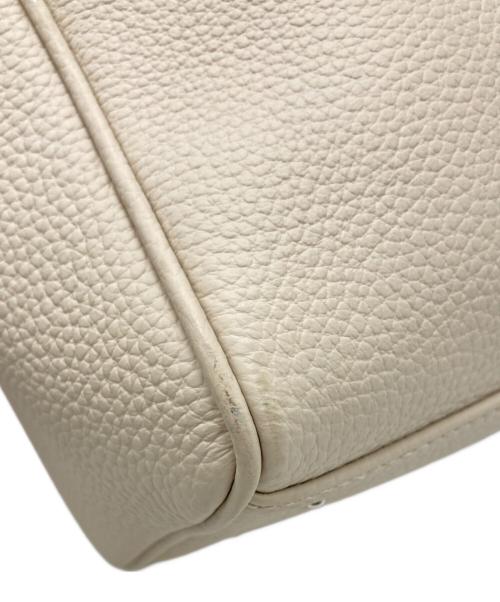 VASIC（ヴァジック）VASIC (ヴァジック) EVER MINI ショルダーバッグ ベージュの古着・服飾アイテム