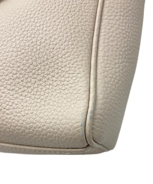 VASIC（ヴァジック）VASIC (ヴァジック) EVER MINI ショルダーバッグ ベージュの古着・服飾アイテム