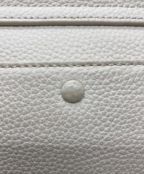 VASIC（ヴァジック）VASIC (ヴァジック) EVER MINI ショルダーバッグ ベージュの古着・服飾アイテム