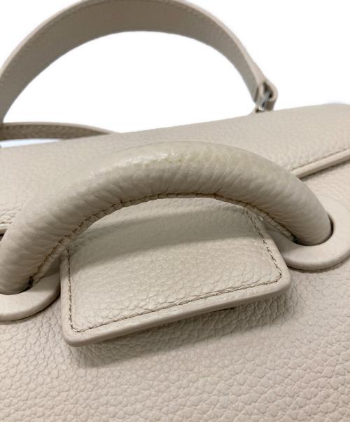 VASIC（ヴァジック）VASIC (ヴァジック) EVER MINI ショルダーバッグ ベージュの古着・服飾アイテム