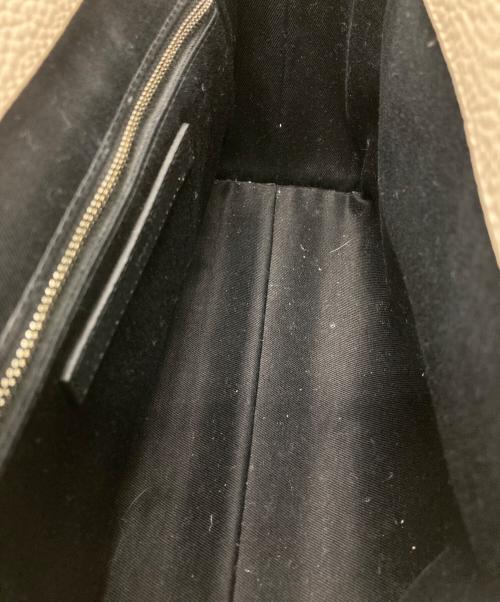 VASIC（ヴァジック）VASIC (ヴァジック) EVER MINI ショルダーバッグ ベージュの古着・服飾アイテム