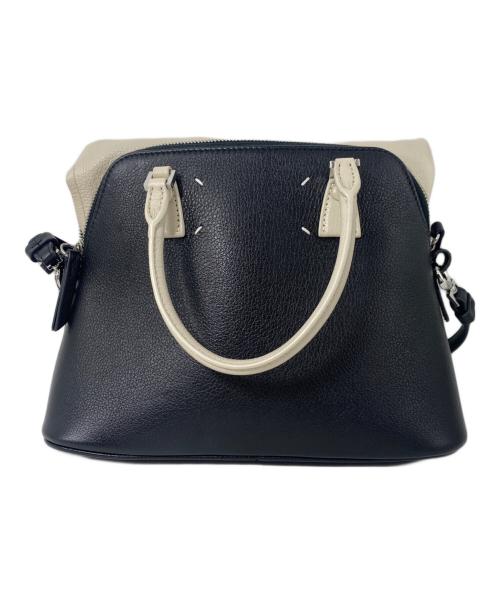 Maison Margiela（メゾンマルジェラ）Maison Margiela (メゾンマルジェラ) 5ACミニショルダーバッグ ブラック サイズ:ミニの古着・服飾アイテム