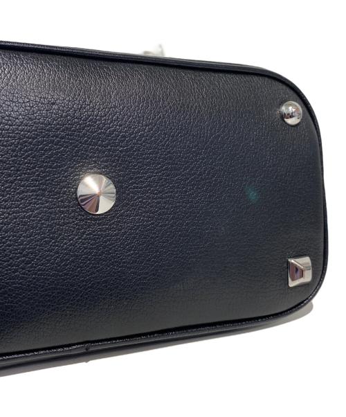 Maison Margiela（メゾンマルジェラ）Maison Margiela (メゾンマルジェラ) 5ACミニショルダーバッグ ブラック サイズ:ミニの古着・服飾アイテム