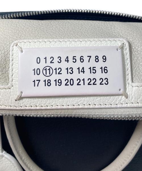 Maison Margiela（メゾンマルジェラ）Maison Margiela (メゾンマルジェラ) 5ACミニショルダーバッグ ブラック サイズ:ミニの古着・服飾アイテム