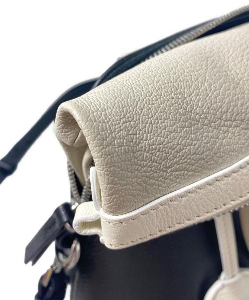 Maison Margiela（メゾンマルジェラ）Maison Margiela (メゾンマルジェラ) 5ACミニショルダーバッグ ブラック サイズ:ミニの古着・服飾アイテム