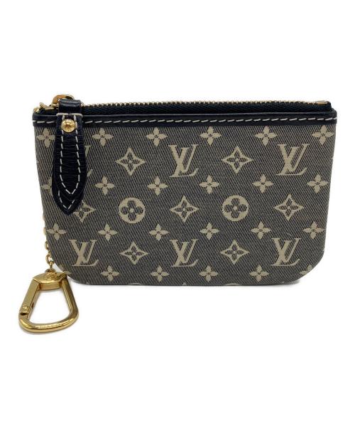 LOUIS VUITTON（ルイ ヴィトン）LOUIS VUITTON (ルイ ヴィトン) コインケース ネイビーの古着・服飾アイテム
