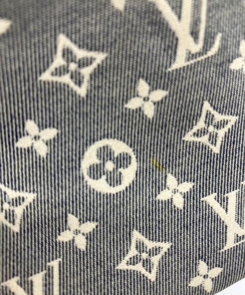 LOUIS VUITTON（ルイ ヴィトン）LOUIS VUITTON (ルイ ヴィトン) コインケース ネイビーの古着・服飾アイテム