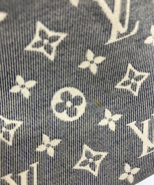 LOUIS VUITTON（ルイ ヴィトン）LOUIS VUITTON (ルイ ヴィトン) コインケース ネイビーの古着・服飾アイテム