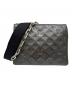 LOUIS VUITTON（ルイ ヴィトン）の古着「クッサン PM M57790」｜ブラック