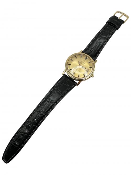 OMEGA（オメガ）OMEGA (オメガ) Constellation コンステレーション 34mm Ref.168.011 シャンパン文字盤 シャンパン文字盤 サイズ:34.0mm34.0/14.0㎝~18.0㎝の古着・服飾アイテム