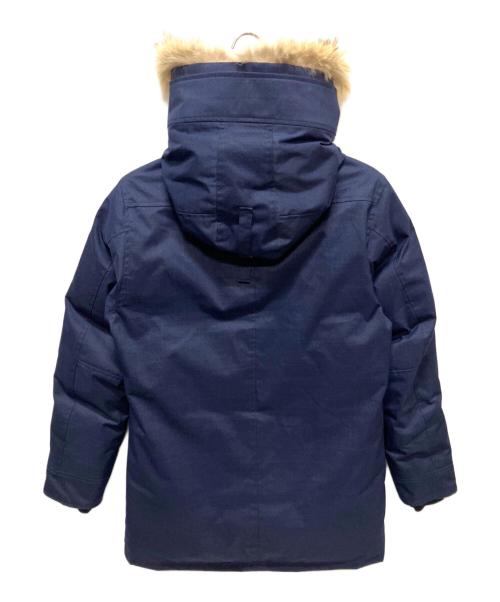 CANADA GOOSE（カナダグース）CANADA GOOSE (カナダグース) CRESTON PARKA(クレストン・パーカ)/ダウンジャケット ネイビー サイズ:Sの古着・服飾アイテム