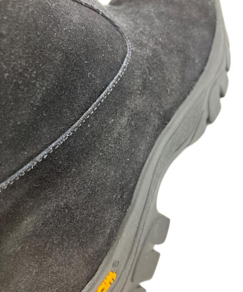 TOUT Y EST（トゥティエ）TOUT Y EST (トゥティエ) スノーブーツ ブラック サイズ:38の古着・服飾アイテム