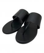 THE ROWザ ロウ）の古着「Signum サンダル」｜ブラック