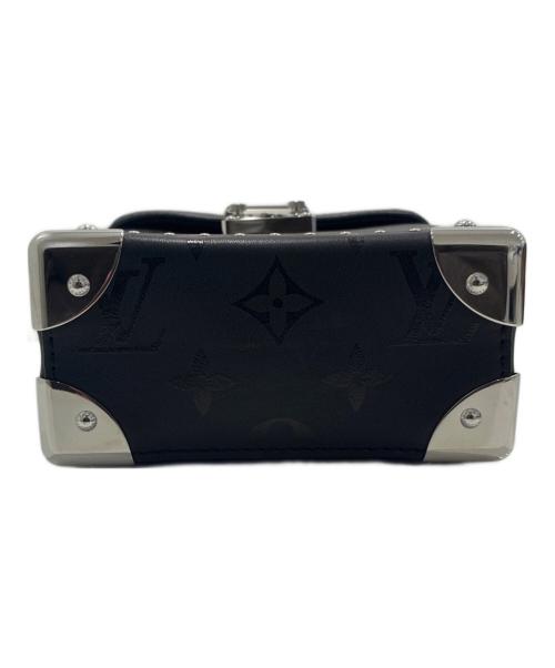 LOUIS VUITTON（ルイ ヴィトン）LOUIS VUITTON (ルイ ヴィトン) モノグラム カメラボックス ショルダーバッグ ノワール サイズ:-の古着・服飾アイテム