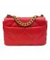 CHANEL (シャネル) CHANEL 19 ハンドバッグ ピンク：390000円