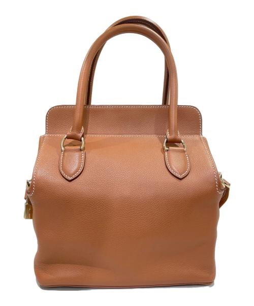 HERMES（エルメス）HERMES (エルメス) ツールボックス20 ゴールド サイズ:20の古着・服飾アイテム