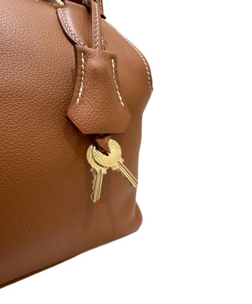 HERMES（エルメス）HERMES (エルメス) ツールボックス20 ゴールド サイズ:20の古着・服飾アイテム