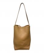 THE ROWザ ロウ）の古着「N/S PARK TOTE MEDIUM」｜ベージュ