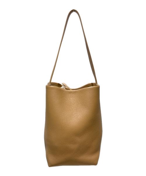 THE ROW（ザ ロウ）THE ROW (ザ ロウ) N/S PARK TOTE MEDIUM  ベージュ サイズ:MEDIUMの古着・服飾アイテム