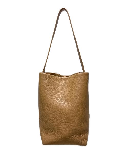 THE ROW（ザ ロウ）THE ROW (ザ ロウ) N/S PARK TOTE MEDIUM  ベージュ サイズ:MEDIUMの古着・服飾アイテム