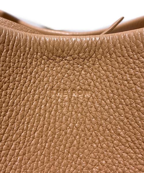 THE ROW（ザ ロウ）THE ROW (ザ ロウ) N/S PARK TOTE MEDIUM  ベージュ サイズ:MEDIUMの古着・服飾アイテム