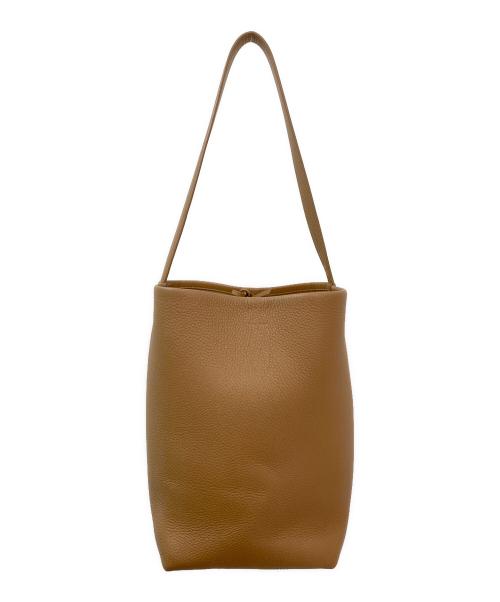THE ROW（ザ ロウ）THE ROW (ザ ロウ) MEDIUM N/S PARK TOTE/パークトート ベージュ サイズ:MEDIUMの古着・服飾アイテム