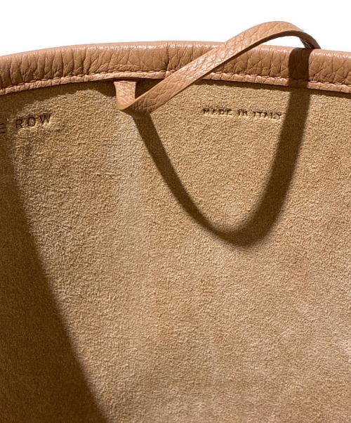 THE ROW（ザ ロウ）THE ROW (ザ ロウ) MEDIUM N/S PARK TOTE/パークトート ベージュ サイズ:MEDIUMの古着・服飾アイテム