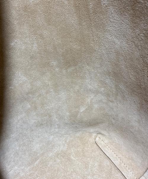 THE ROW（ザ ロウ）THE ROW (ザ ロウ) MEDIUM N/S PARK TOTE/パークトート ベージュ サイズ:MEDIUMの古着・服飾アイテム