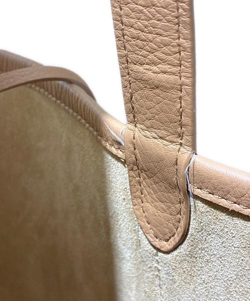 THE ROW（ザ ロウ）THE ROW (ザ ロウ) MEDIUM N/S PARK TOTE/パークトート ベージュ サイズ:MEDIUMの古着・服飾アイテム