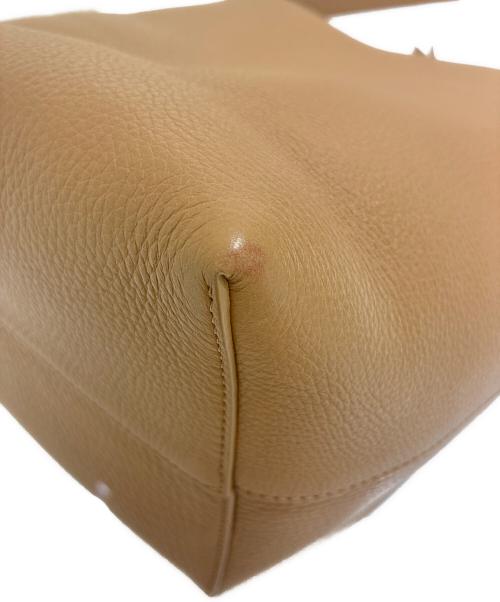 THE ROW（ザ ロウ）THE ROW (ザ ロウ) MEDIUM N/S PARK TOTE/パークトート ベージュ サイズ:MEDIUMの古着・服飾アイテム