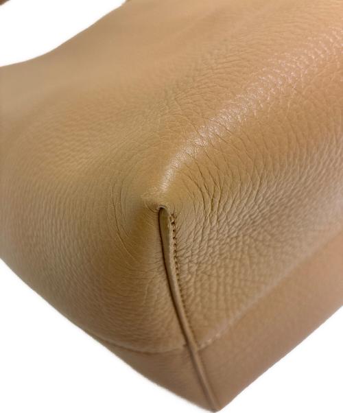 THE ROW（ザ ロウ）THE ROW (ザ ロウ) MEDIUM N/S PARK TOTE/パークトート ベージュ サイズ:MEDIUMの古着・服飾アイテム