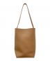 THE ROW (ザ ロウ) MEDIUM N/S PARK TOTE/パークトート ベージュ サイズ:MEDIUM：200000円