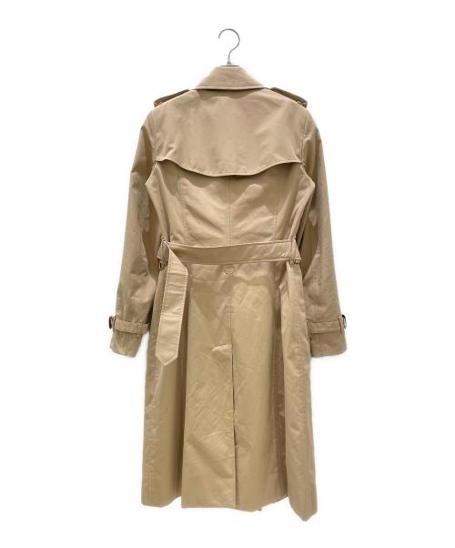 BURBERRY LONDON（バーバリーロンドン）BURBERRY LONDON (バーバリーロンドン) THE CHELSEA/トレンチコート ベージュ サイズ:40の古着・服飾アイテム