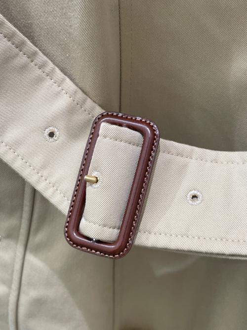 BURBERRY LONDON（バーバリーロンドン）BURBERRY LONDON (バーバリーロンドン) THE CHELSEA/トレンチコート ベージュ サイズ:40の古着・服飾アイテム