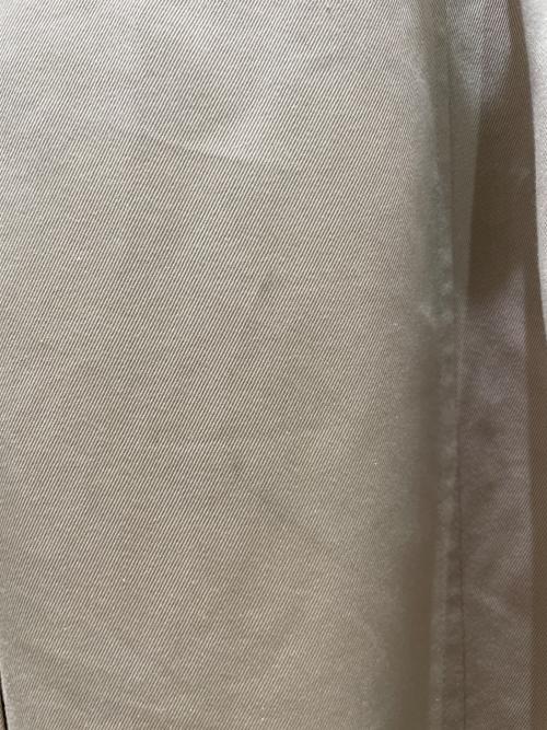 BURBERRY LONDON（バーバリーロンドン）BURBERRY LONDON (バーバリーロンドン) THE CHELSEA/トレンチコート ベージュ サイズ:40の古着・服飾アイテム