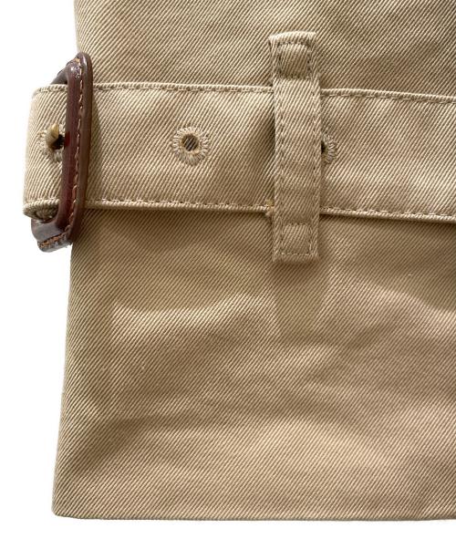 BURBERRY LONDON（バーバリーロンドン）BURBERRY LONDON (バーバリーロンドン) THE CHELSEA/トレンチコート ベージュ サイズ:40の古着・服飾アイテム