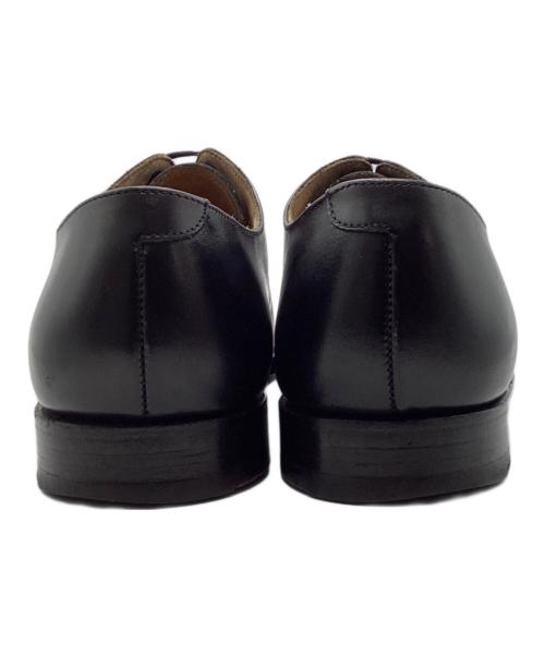 Crockett & Jones（クロケット＆ジョーンズ）Crockett & Jones (クロケット＆ジョーンズ) ストレートチップシューズ ブラック サイズ:7 1/2の古着・服飾アイテム