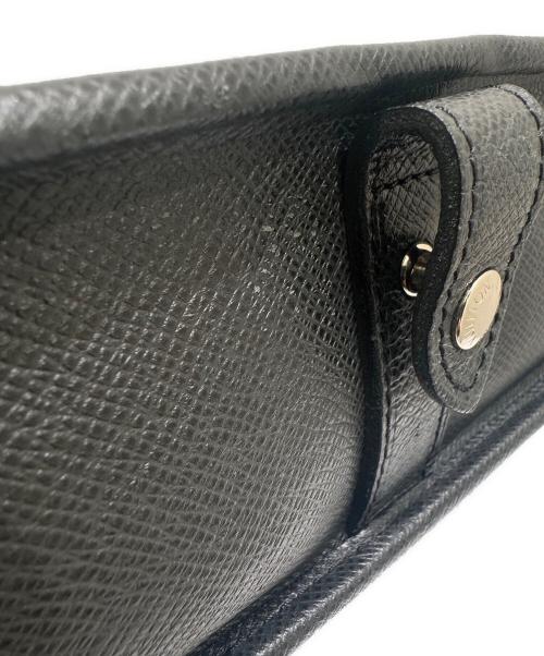 LOUIS VUITTON（ルイ ヴィトン）LOUIS VUITTON (ルイ ヴィトン) タイガ アンドレイ アルドワーズ ブラック サイズ:-の古着・服飾アイテム