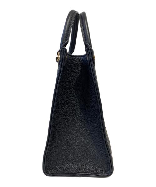 LOUIS VUITTON（ルイ ヴィトン）LOUIS VUITTON (ルイ ヴィトン) オンザゴーPM ブラック×ベージュ サイズ:PMの古着・服飾アイテム